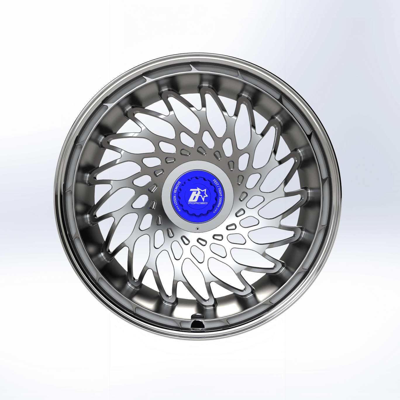 Golf R32 Wheels – B-Star Wheels
